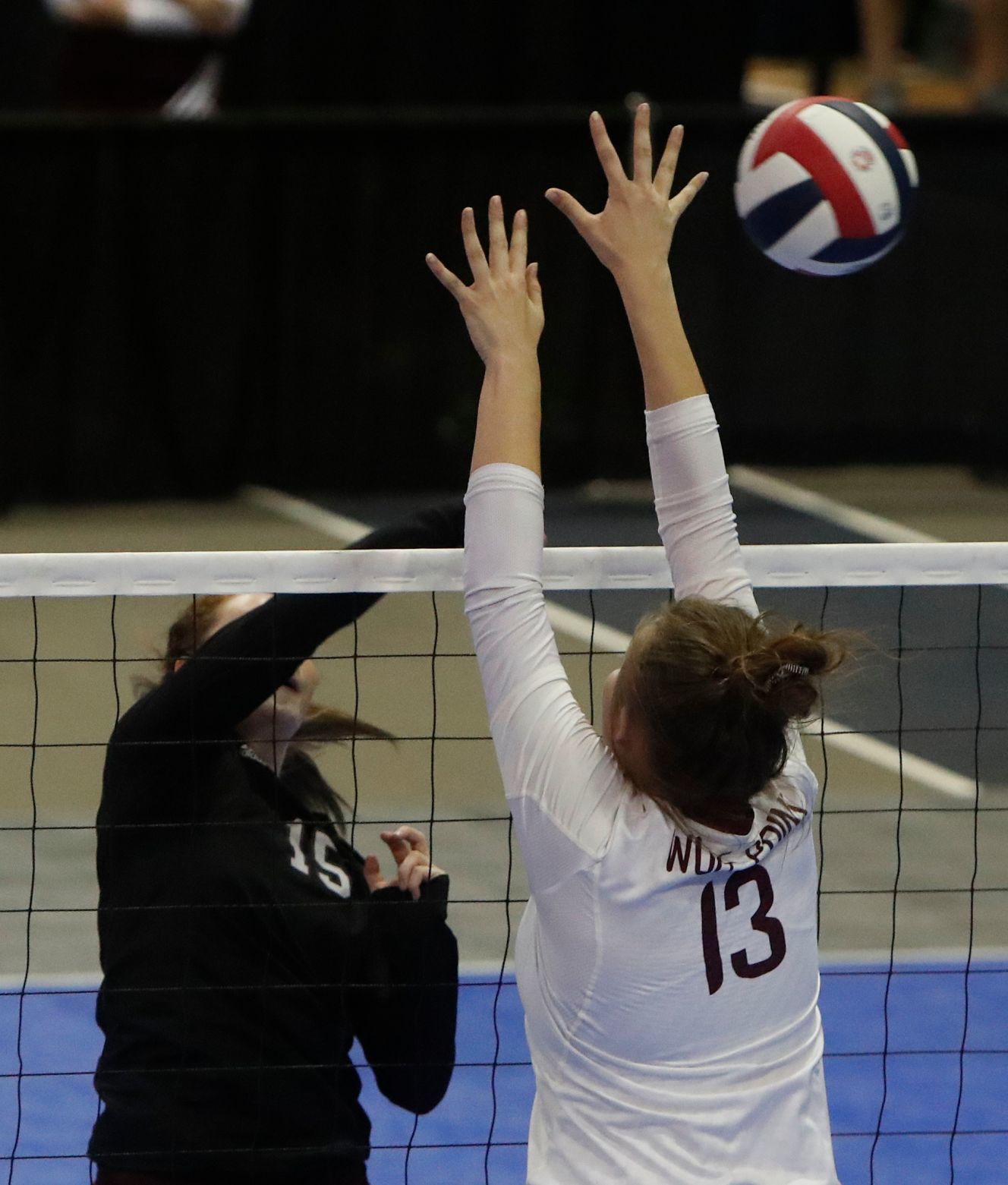 Class B Volleyball Tournament